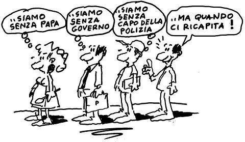 Vignetta Divertente - 10/03/2013