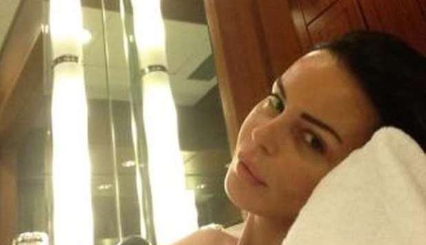 Molto stancante la vita da vip per la Moric: 'Ho finito un massaggio rilassante e sto peggio di prima' - 16/03/2013