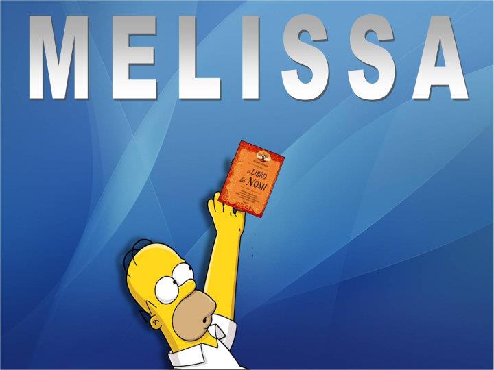 MELISSA - 03/03/2012