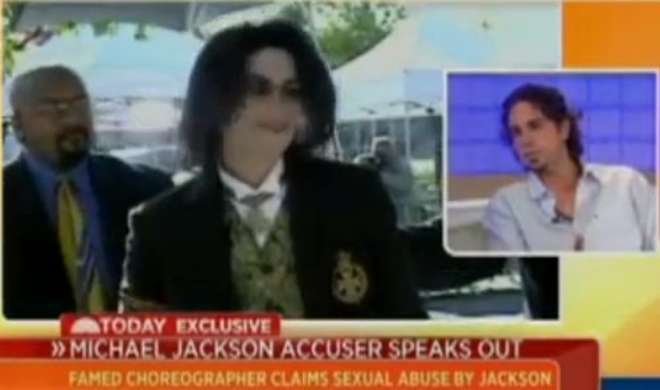''MICHAEL JACKSON ABUSÒ DI ME PER 7 ANNI''. CONFESSIONE CHOC DI WADE ROBSON - VIDEO - 16/05/2013
