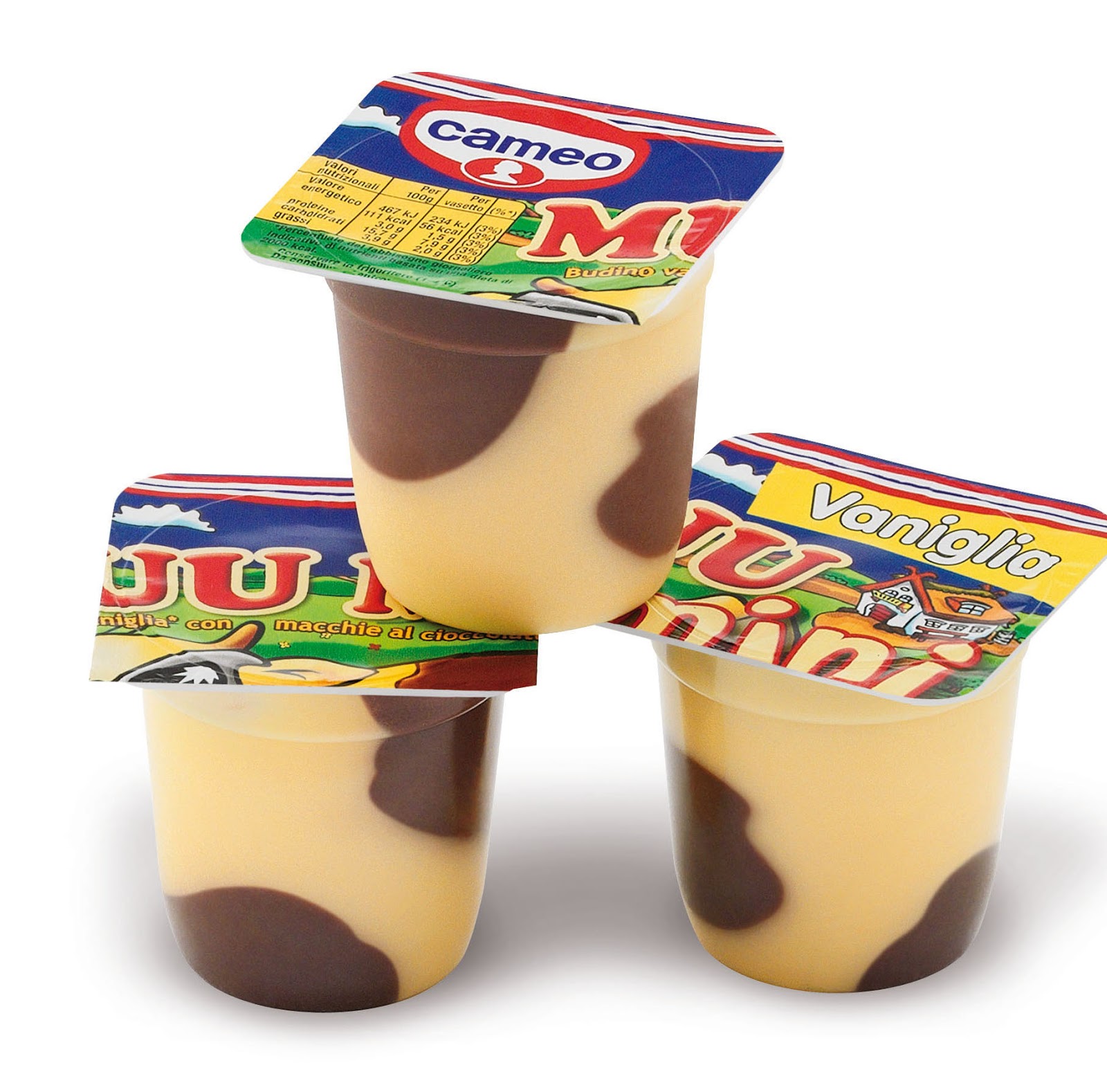 BUDINO CAMEO RITIRATO DAI SUPERMERCATI ITALIANI: ''CONTAMINATO CON ACQUA OSSIGENATA'' - 19/02/2014