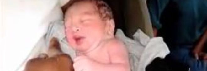 MAMMA SEDICENNE GETTA IL FIGLIO NEONATO IN UN CASSONETTO. ''PENSAVO FOSSE MORTO'' - 01/03/2014
