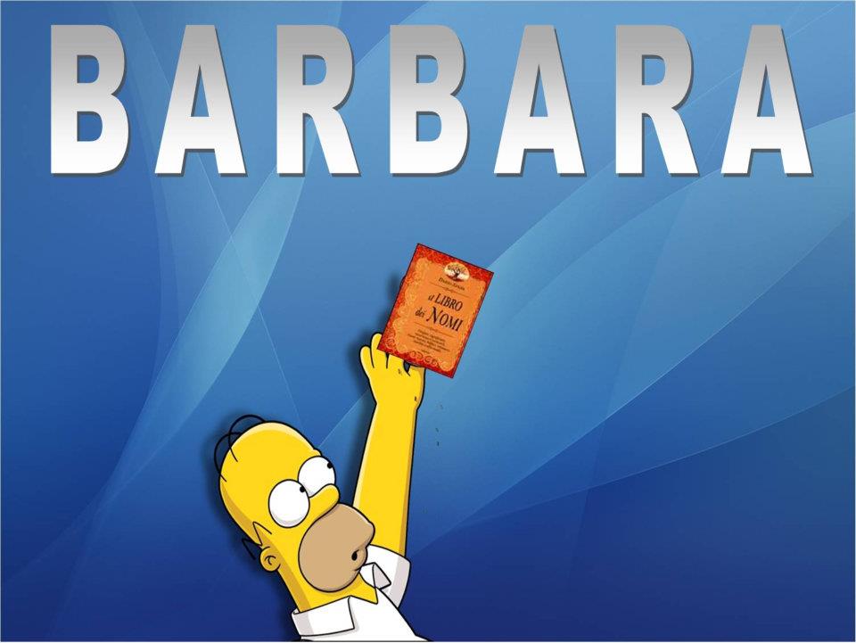 BARBARA - 03/03/2012
