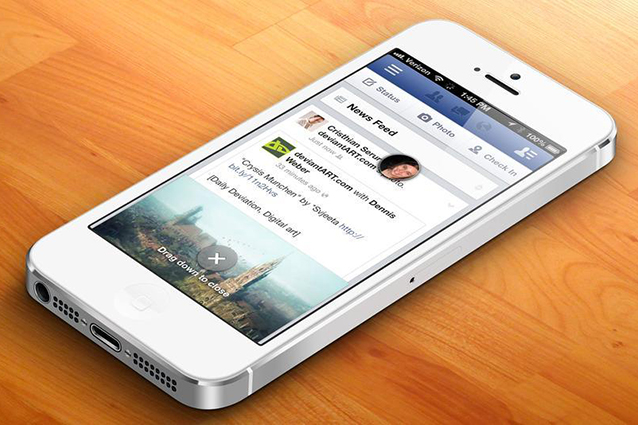 SCARSA DURATA DELLA BATTERIA DELLO SMARTPHONE DIPENDE ANCHE DA FACEBOOK. ECCO COME RISOLVERE IL PROBLEMA - 28/04/2014