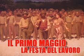 1 MAGGIO: LA FESTA DEI LAVORATORI NEL MONDO - 01/05/2015