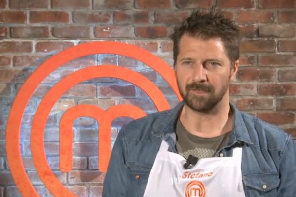 MASTERCHEF: STEFANO UN FIGLIO DA MARIELLA MA STAVA CON RITA - 08/03/2015