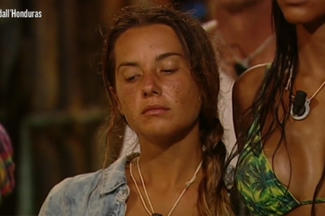 ''MI FACEVO PENA DA SOLA''. DOPO LA PARTECIPAZIONE ALL' ''ISOLA DEI FAMOSI'' LA CONFESSIONE DI MELISSA P. - 09/03/2015