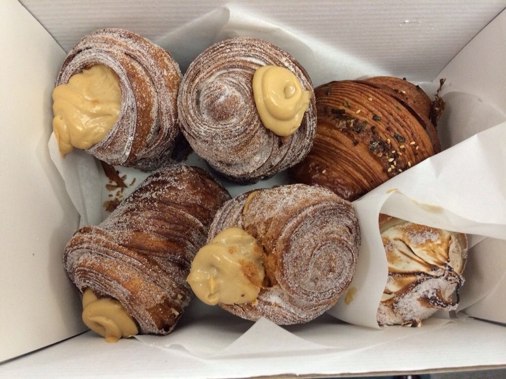 CUCINA, ECCO IL NUOVO DOLCE: IL CRUFFIN UN PO' CROISSANT E UN PO' MUFFIN - 05/05/2015