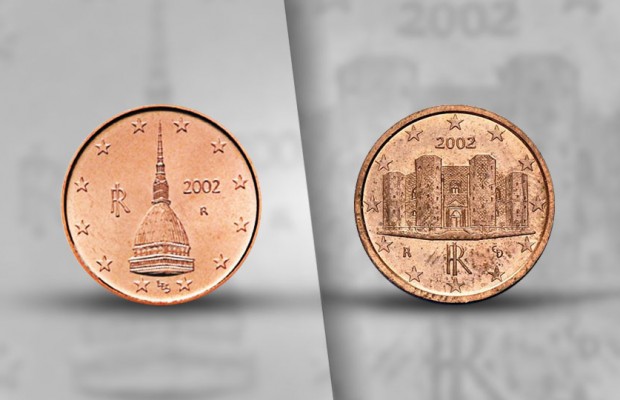 L'INCREDIBILE STORIA DELLE MONETE DA 1 CENTESIMO - 06/05/2015