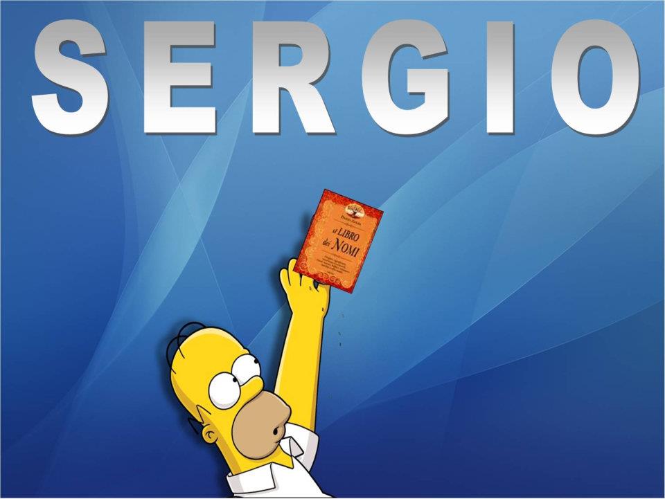 SERGIO - 03/03/2012