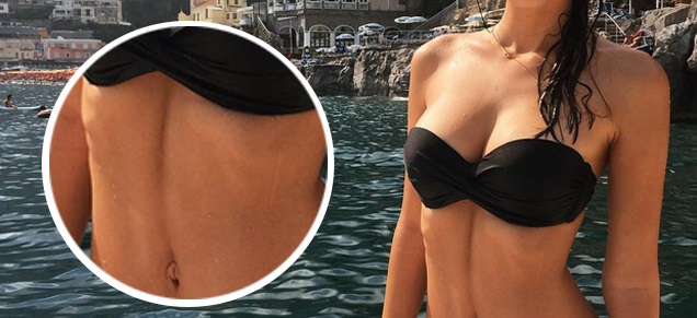 ''BELLY SLOT'': LA NUOVA TENDENZA DELL'ESTATE CHE FA PREOCCUPARE - 09/07/2015