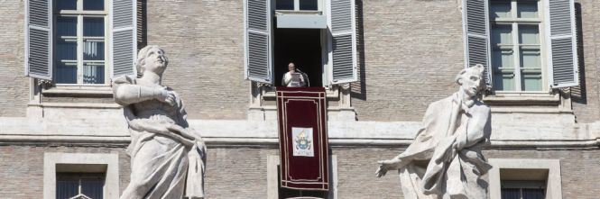 TERRORIZZATI DALLE MINACCE DELL'ISIS: ''SIAMO IN PERICOLO, PAPA FRANCESCO ANNULLI IL GIUBILEO'' - 14/11/2015