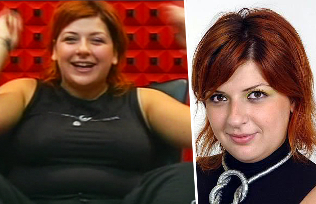 MARY SEGNERI DEL GF5: ECCO COME HO PERSO 62KG E COME SONO DIVENTATA OGGI - FOTO - 14/04/2016