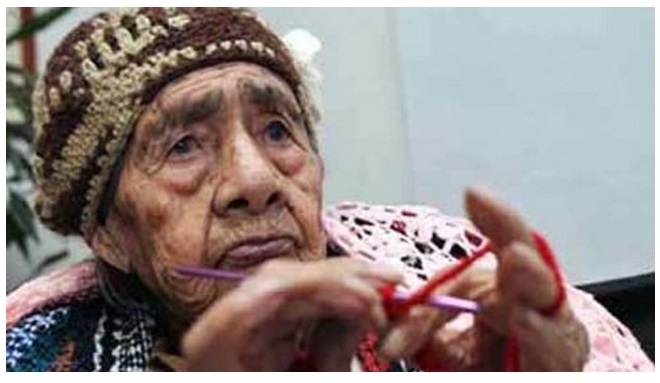 DONNA DI 127 ANNI SVELA IL SEGRETO DELLA SUA LONGEVITA': RESTARE SINGLE - 28/10/2016