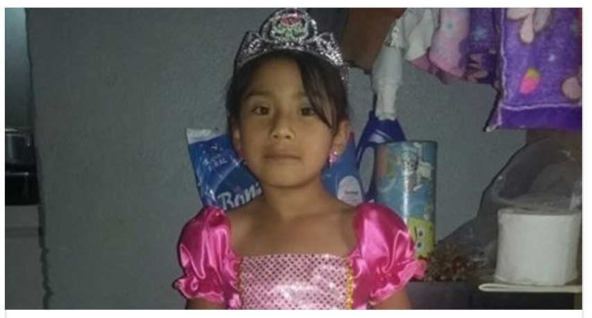 TORTURATA, STUPRATA E UCCISA A 7 ANNI: IL MONDO PIANGE LA SCOMPARSA DELLA PICCOLA - 14/12/2016