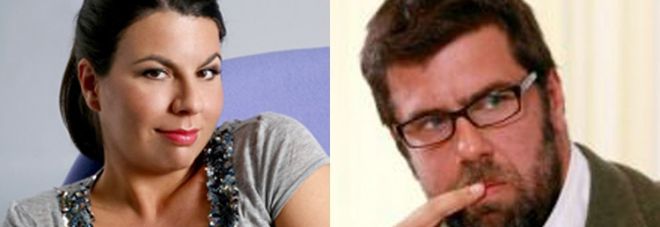 ''GEPPI CUCCIARI MI TORTURA, MI HA RUBATO TUTTO QUELLO CHE AVEVO'': LA DENUNCIA DELL'EX MARITO - 14/12/2016