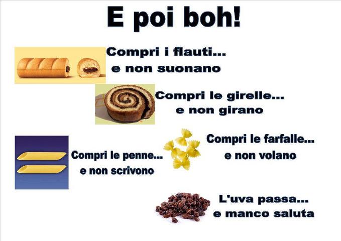 'STO NEGOZIO NUN ME CONVINCE !! - 14/05/2012