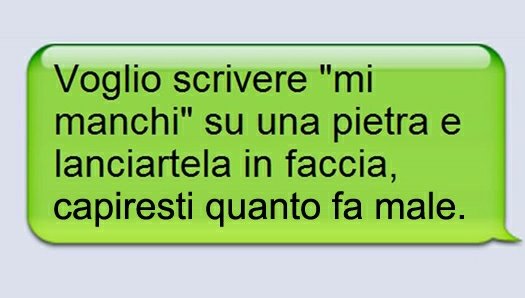 TE DEVO PIA' BENE !! - 21/05/2012