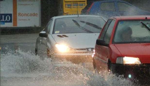 MALTEMPO: BREVE TREGUA: MERCOLEDÍ ARRIVA 'FRANKESTORM' - 29/10/2012