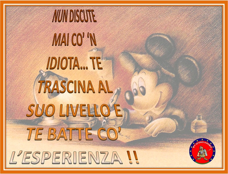 SO' PAROLE SANTE !! - 12/03/2012