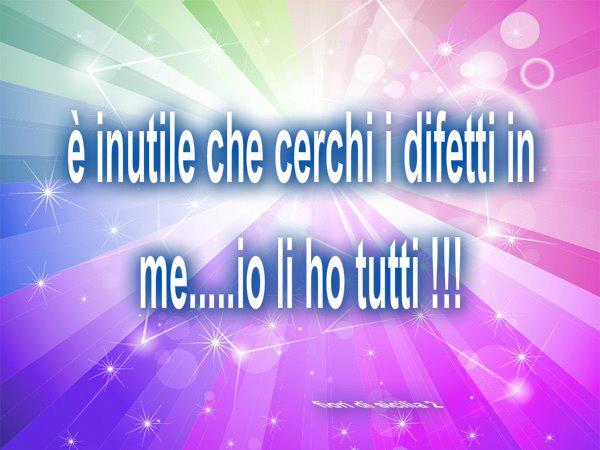 MA ME PIACCIO COSI' !! - 21/06/2012
