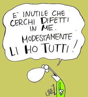 Vignetta Divertente - 27/09/2012