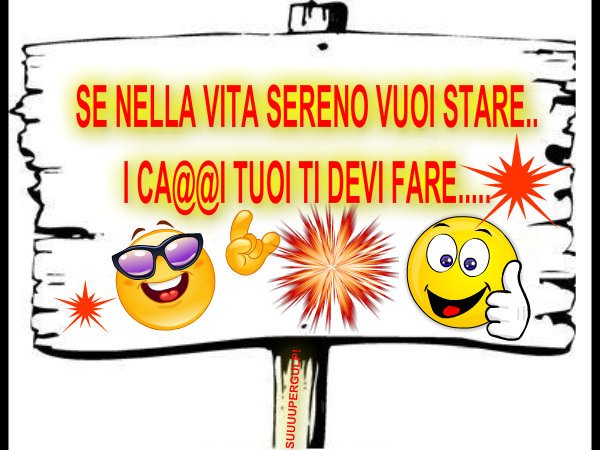 Vignetta Divertente - 20/05/2012