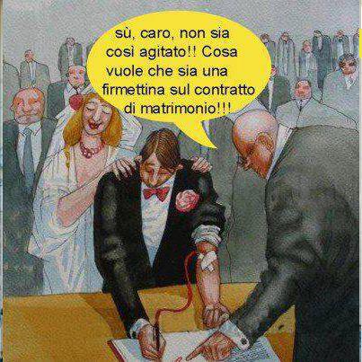 Vignetta Divertente - 27/09/2012