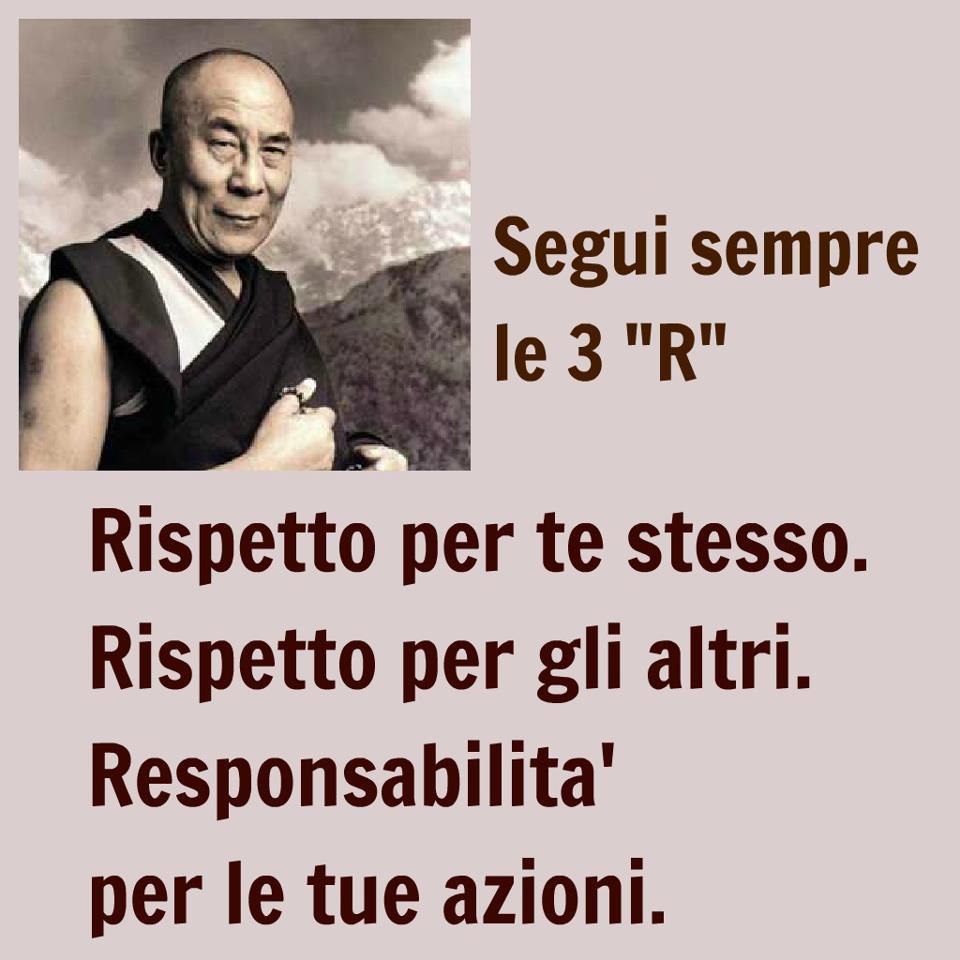 SEGUI SEMPRE LE 3 R - 27/06/2012