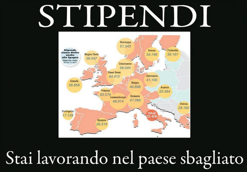 BISOGNA MEDITA' !! - 19/03/2012