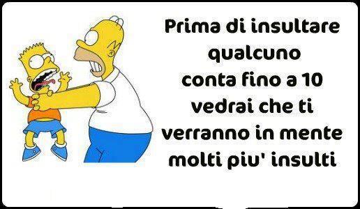PENSACE BENE PRIMA !! - 14/05/2012