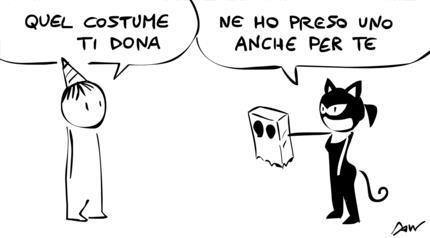TRA 'NA COPPIA !! - 12/06/2012