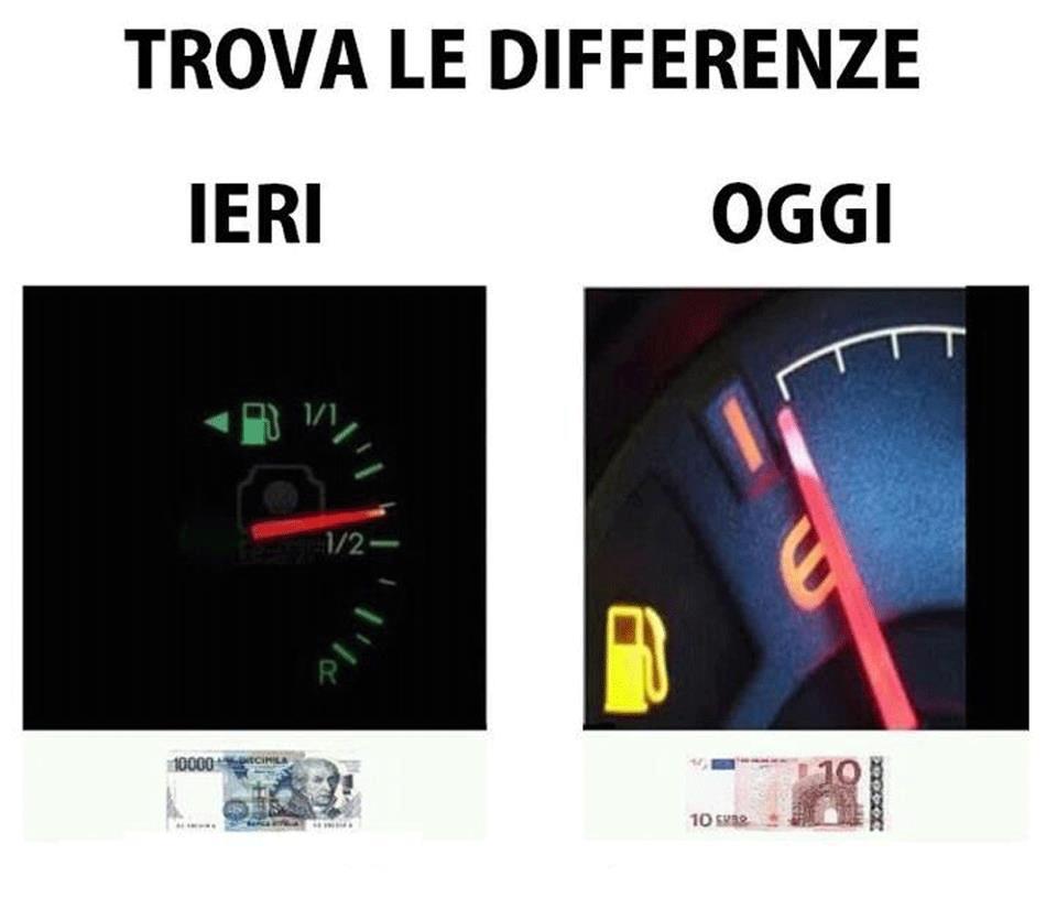TROVA 'E DIFFERENZE !! - 13/06/2012
