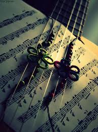 LA MUSICA E' NEL DNA, LA MUSICA E' NEL MIO DNA, RIDO, PIANGO, SOGNO, AMO, RESPIRO CON LE NOTE - 12/03/2012