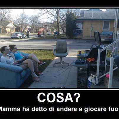 SE 'O DICE MAMMA !! - 30/05/2012
