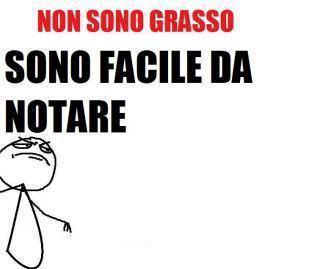 NUN SO' GRASSO/A - 31/05/2012