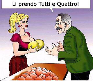 Vignetta Divertente - 03/04/2012