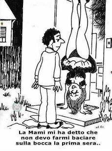 Vignetta Divertente - 03/04/2012
