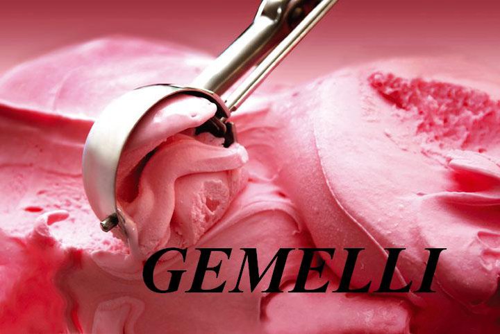Er tuo segno zodiacale per ogni gelato: GEMELLI - 12/05/2012