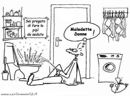 Vignetta Divertente - 04/10/2012