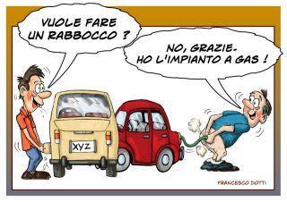 TOCCA SAPESSE ADEGUA' !! - 19/04/2012