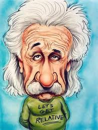SAPETE CHE DISSE 'A MOJE DE EINSTEIN ' PRIMA NOTTE DE NOZZE?! ... CHE FISICO !! - 25/03/2012