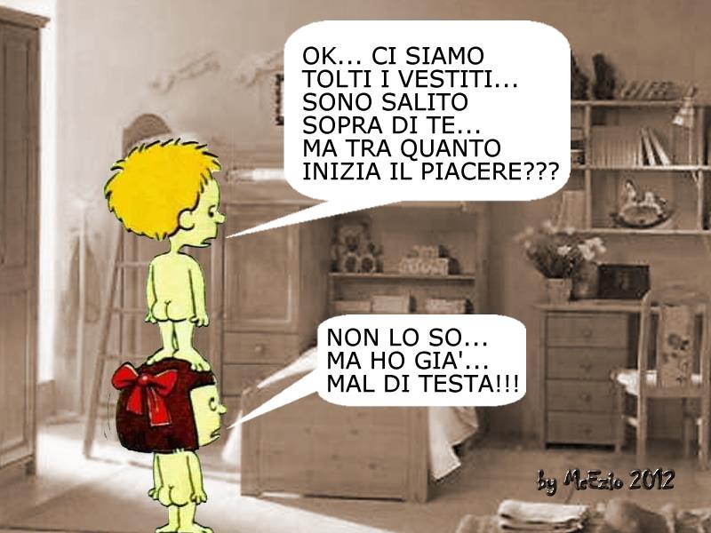 TRA 'NA COPPIA !! - 12/04/2012