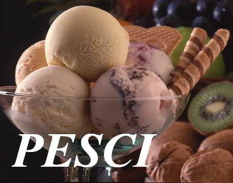 Er tuo segno zodiacale per ogni gelato: PESCI