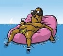 ME CE VORREBBE NA' BELLA VACANZA DE' 11 MESI E 31 GIORNI PE' RILASSAMME UN PO' !! - 20/03/2012
