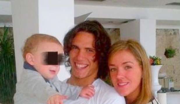 L'AMANTE DI CAVANI? NAPOLI IMPAZZISCE. LEI VIVE A MERGELLINA, LUI VOLA IN URUGUAY - 18/03/2013