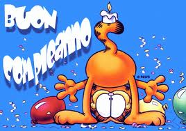 BUON COMPLEANNO !! - 01/03/2012