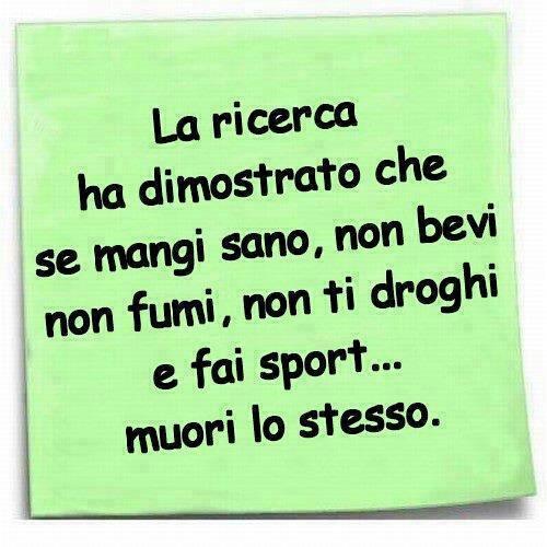 NUN SE SCAPPA !! - 14/04/2013