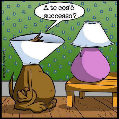 Vignetta Divertente - 01/05/2013