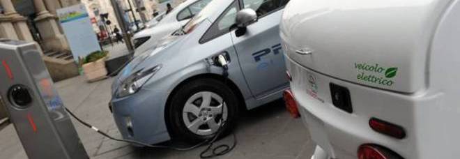 AUTO ELETTRICA, CI SIAMO: IL KIT PER CONVERTIRE LA TUA VETTURA - 25/07/2013
